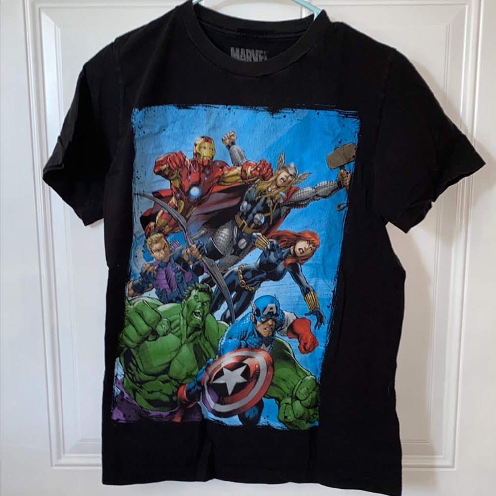 Marvel Superheroes Avengers T-Shirt